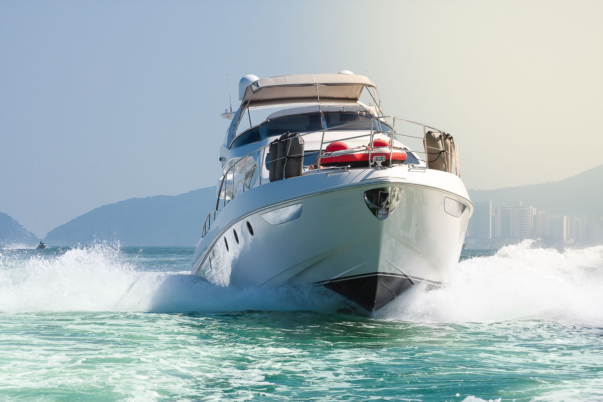 O luxo da liberdade com a segurança Servopa