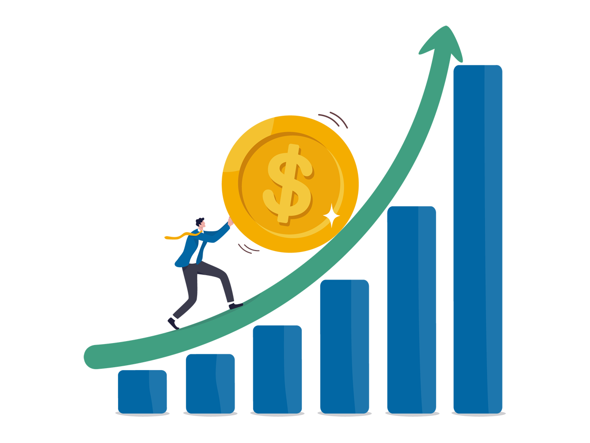 Aumentar seu patrimônio