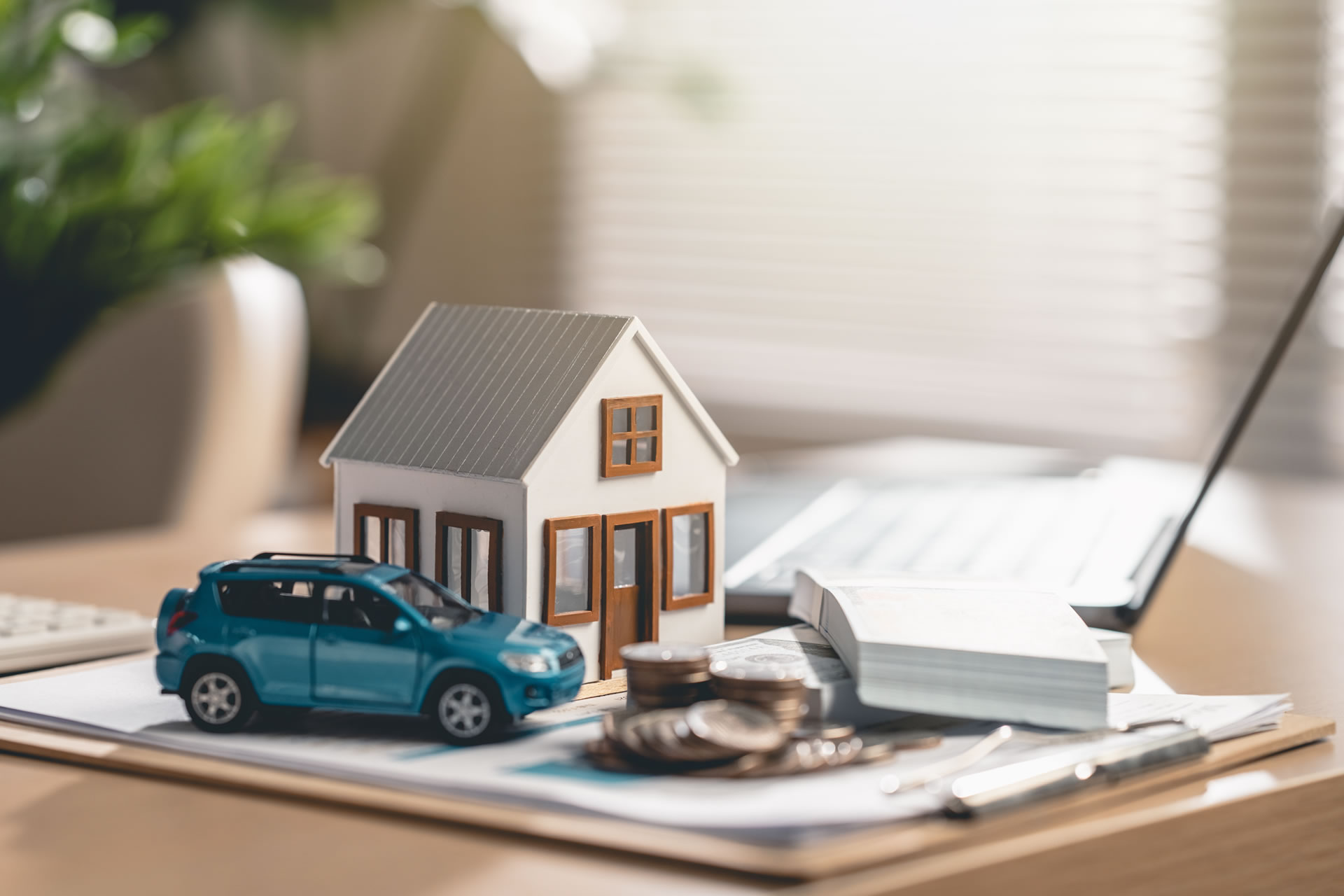 Aumentar o patrimônio